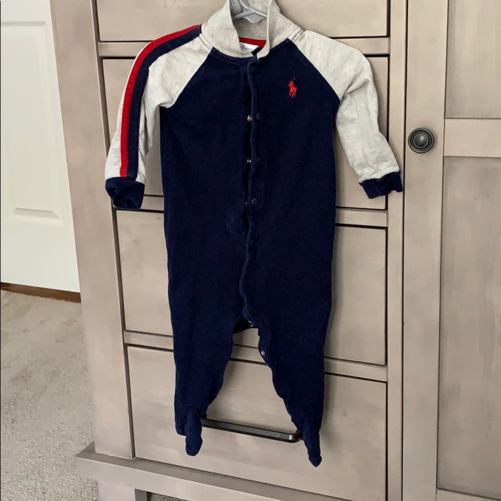 Ralph Lauren boys one piece